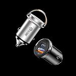 차량용 시거잭 초고속 충전기 USB-C타입 (RF-QPPS45W Series)