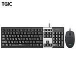 유선 키보드 & 마우스 세트 (TGC-K2200V/TGC-GM2)