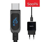 USB C타입 전력표시 고속 충전기 (GS-551S10AC)