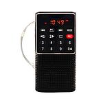 미니 포켓 라디오 시스템 (IK-PR190)