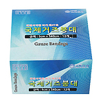 거즈 붕대 3호