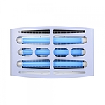 대형 라운드형 LED 끈끈이 포충기 (HS-386)