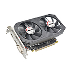 그래픽 카드 (라데온  RX550)