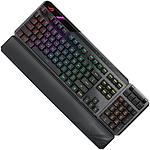 유선 키보드 (ROG CLAYMORE II RX PBT)