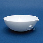 자제 증발접시 (Porcelain Basins)