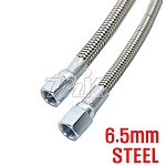 스틸 편조 테프론 (6.5mm 1/2UNF)