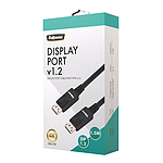 DP 1.2 to 4K DP 1.2 케이블