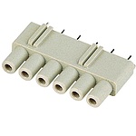 Han 커넥터 액세서리 (PCB 어댑터)