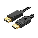 DP to HDMI 케이블 (FST-HDP02)
