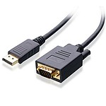 DP to RGB (VGA) 케이블 (FST-DPR02)