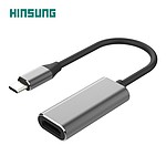 USB C to 4K HDMI 컨버터 (FST-CH01C)