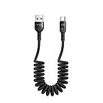 USB C타입 to C 고속 충전 스프링 케이블 (CA-6420)