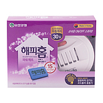 해피홈 코드롤러 훈증기+30매