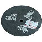 6인치 HP 수세미 휠 (8S-CRS)