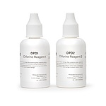 유리 염소 광도계용 시약