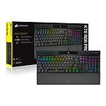 게이밍 적축 기계식 키보드 (K70 RGB PRO)