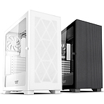 미들타워 PC 케이스 (DARKFLASH DK1000 MESH 강화유리 스윙도어)