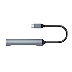 5 in 1 C타입 알루미늄 멀티허브 (UH2152C)