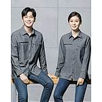 작업복 상의 남방 (SM-Y2001)