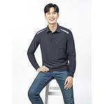 긴팔 카라 티셔츠 (TS-2102)