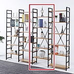C형 연결형 선반 책장 (YWD4025)