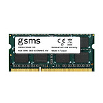DDR3 4G PC3-12800 (노트북용/4GB)