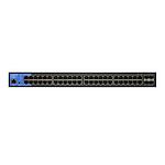 48포트 스위치허브 PoE+740W 1000Mbps+10G 4SFP+ (LGS352MPC)