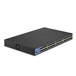 48포트 스위치허브 1000Mbps+10G 4SFP+ (LGS352C)