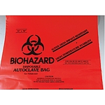 멸균 비닐백 (Super Strength Biohazard Disposal Bag)