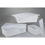 트레이 (Bel-Art Sterilizing Tray and Cover)