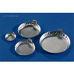 일회용 라운드 알루미늄 디쉬 (Disposable Round Aluminum Dishes)