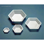 육각형 웨잉디쉬 (Hexagonal Polystyrene Weighing Dishes)