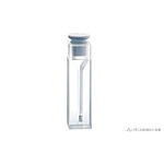석영 셀 (Micro Quartz Cell With Forsted Walls and Stoppers)