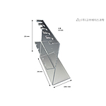 마이크로 피펫 스탠드 (Micro Pipette Stand E-type)