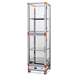 알류미늄 데시게이터 (Aluminum Desiccator Cabinet)
