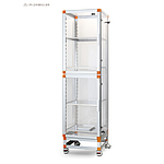 가스치환 데시게이터 캐비닛 (Gas Exchangeable Desiccator Cabinet)