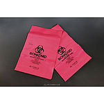 멸균 비닐백 (Biohazard Bag)