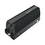 M.2 SSD 쿨러/방열판 (MICRONICS WARP SHIELD H)
