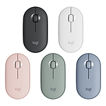 페블 M350 무소음 마우스 (M350 PEBBLE)