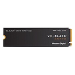내장형 M.2 2280 NVMe SSD WD BLACK (SN770)