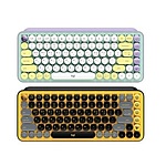 POP KEYS 무선 기계식 키보드