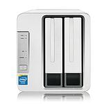 2베이 IRONWOLF 외장스토리지 (~32TB/F2-422)