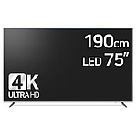 75인치 브라운슈거 UHD TV