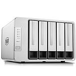 5베이 NAS 도시바 N300 네트워크 (20~90TB/F5-221)