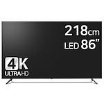 86인치 HDR WIFI UHD TV (J86PE)