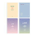 6달 스터디 플래너 (IL)