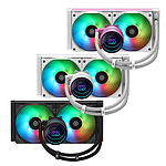 GT 240 RGB 일체형 쿨러