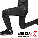 제다이X 라이딩진 청바지 (BBJ-JEDI-X)