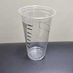 대용량 소변컵 (PET URINE CUP)