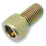 육각 렌치 볼트 (SCM435 / 크로메이트)